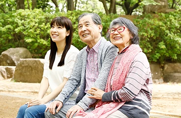 家族のイメージ