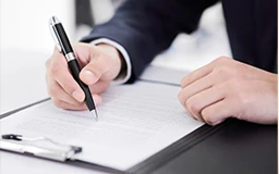 認定調査員の聞き取り