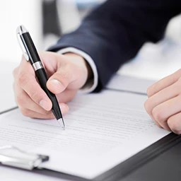 認定調査員の聞き取り