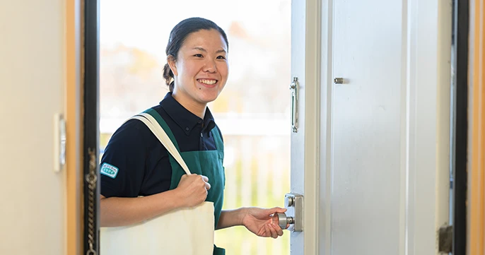 訪問介護サービス イメージ1