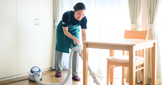 訪問介護サービス イメージ2