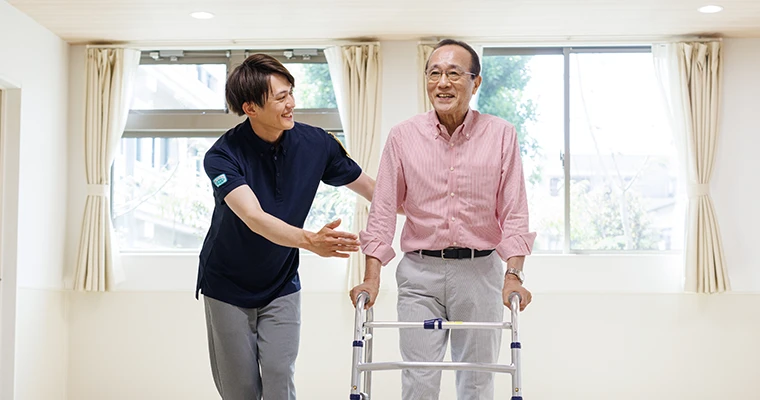 障がい者総合支援サービス イメージ