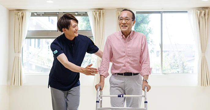 障がい者総合支援サービス イメージ1