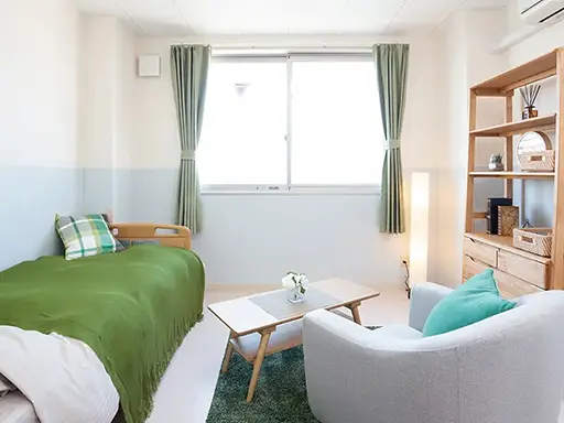 住宅型有料老人ホームはこちら